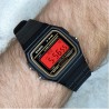 ZEGAREK MĘSKI CASIO F-91WG-9QDF + BOX