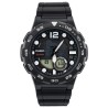 ZEGAREK MĘSKI CASIO AEQ-100W 1AV (zd070a) - WORLD TIME + BOX