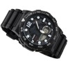ZEGAREK MĘSKI CASIO AEQ-100W 1AV (zd070a) - WORLD TIME + BOX