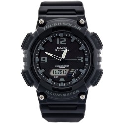ZEGAREK MĘSKI CASIO AQ-S810W 1A2V (zd044b) - SOLAR POWERED + BOX