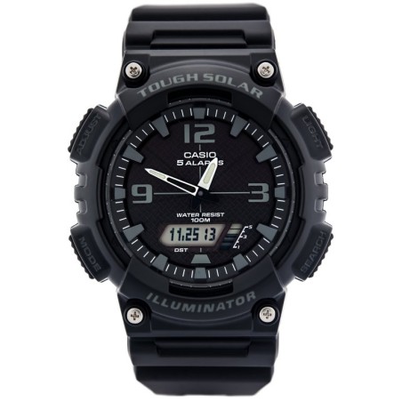 ZEGAREK MĘSKI CASIO AQ-S810W 1A2V (zd044b) - SOLAR POWERED + BOX