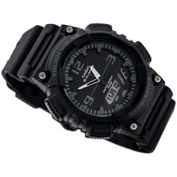 ZEGAREK MĘSKI CASIO AQ-S810W 1A2V (zd044b) - SOLAR POWERED + BOX