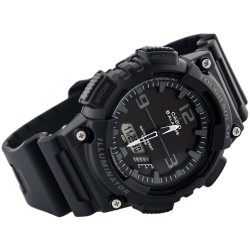 ZEGAREK MĘSKI CASIO AQ-S810W 1A2V (zd044b) - SOLAR POWERED + BOX