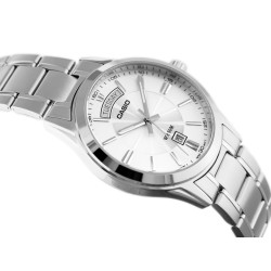 ZEGAREK MĘSKI CASIO MTP-1381D-7AVDF (zd076b) + BOX