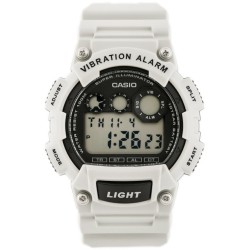 ZEGAREK MĘSKI CASIO W-735H 8A2V (zd081f) - Super Illuminator + BOX