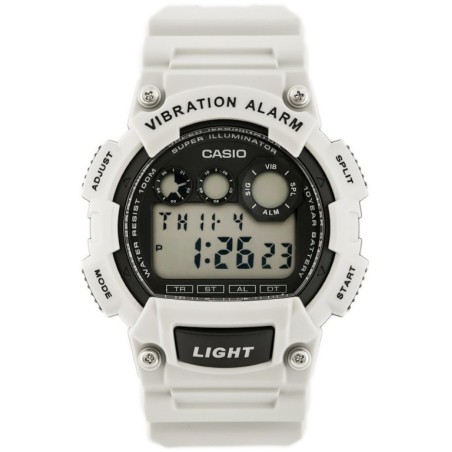 ZEGAREK MĘSKI CASIO W-735H 8A2V (zd081f) - Super Illuminator + BOX