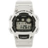 ZEGAREK MĘSKI CASIO W-735H 8A2V (zd081f) - Super Illuminator + BOX