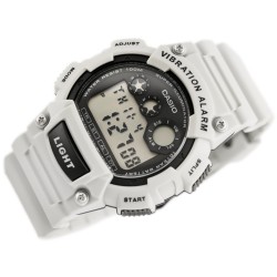 ZEGAREK MĘSKI CASIO W-735H 8A2V (zd081f) - Super Illuminator + BOX