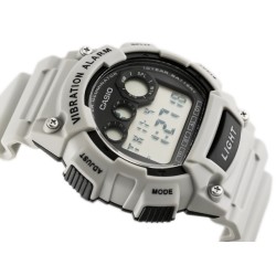 ZEGAREK MĘSKI CASIO W-735H 8A2V (zd081f) - Super Illuminator + BOX