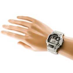 ZEGAREK MĘSKI CASIO W-735H 8A2V (zd081f) - Super Illuminator + BOX