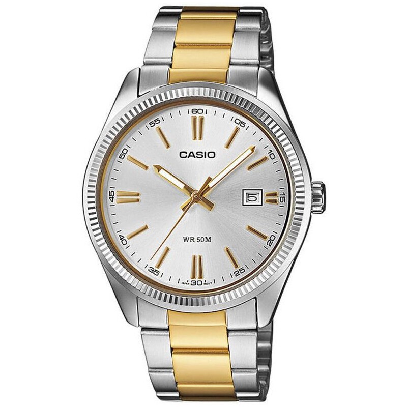ZEGAREK MĘSKI CASIO MTP-1302SG-7AV (zd072e) + BOX