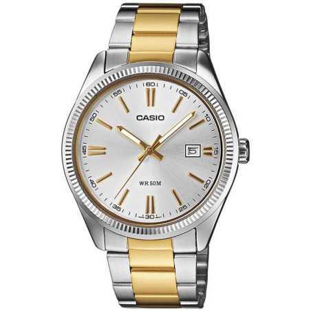 ZEGAREK MĘSKI CASIO MTP-1302SG-7AV (zd072e) + BOX
