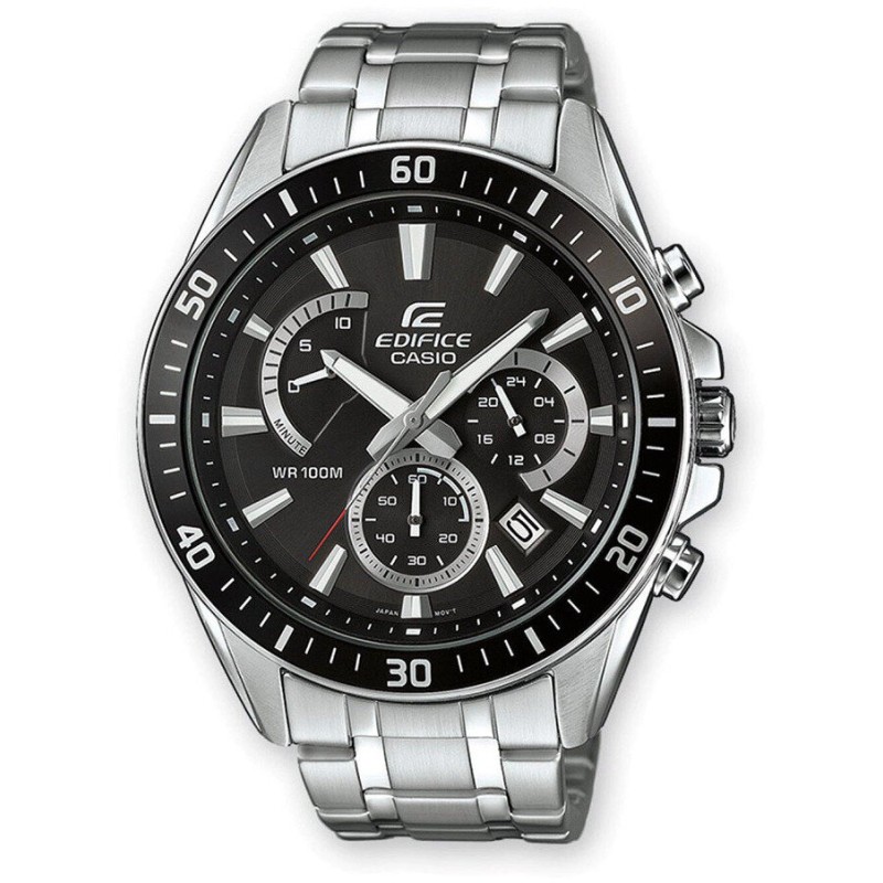 ZEGAREK MĘSKI CASIO EDIFICE EFR-552D-1A  + BOX