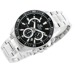 ZEGAREK MĘSKI CASIO EDIFICE EFR-552D-1A  + BOX