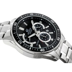 ZEGAREK MĘSKI CASIO EDIFICE EFR-552D-1A  + BOX