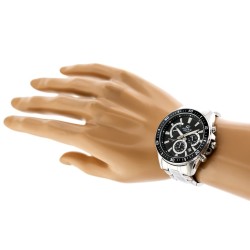 ZEGAREK MĘSKI CASIO EDIFICE EFR-552D-1A  + BOX