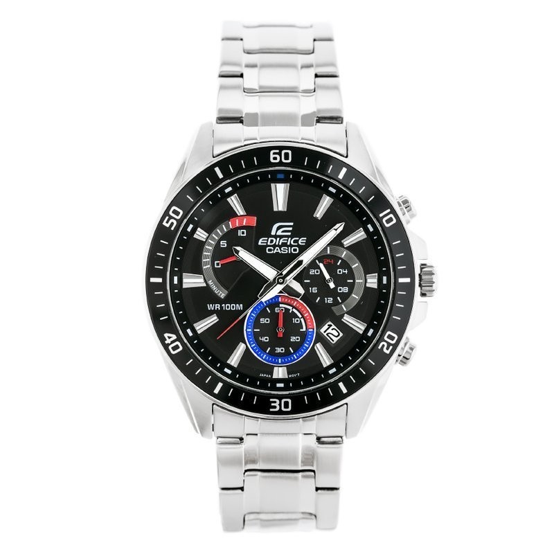 ZEGAREK MĘSKI CASIO EDIFICE EFR-552D-1A3 + BOX