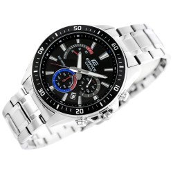 ZEGAREK MĘSKI CASIO EDIFICE EFR-552D-1A3 + BOX