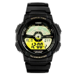 ZEGAREK MĘSKI CASIO AE-1100W 1BVDF (zd101b)  + BOX