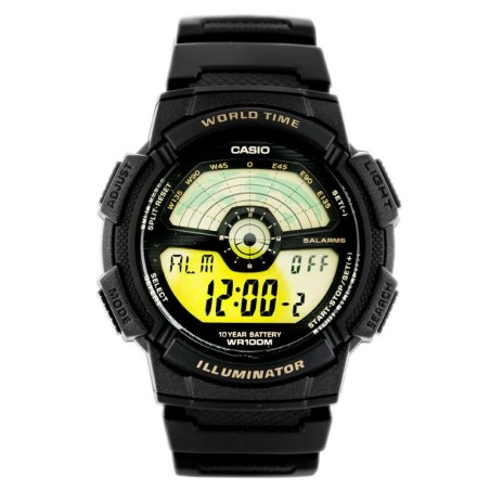 ZEGAREK MĘSKI CASIO AE-1100W 1BVDF (zd101b)  + BOX