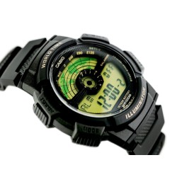 ZEGAREK MĘSKI CASIO AE-1100W 1BVDF (zd101b)  + BOX