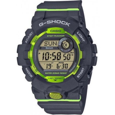 ZEGAREK MĘSKI CASIO G-SHOCK G-SQUAD GBD-800-8ER (zd126b)
