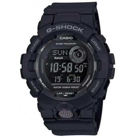 ZEGAREK MĘSKI CASIO G-SHOCK G-SQUAD GBD-800-1BER (zd126c)