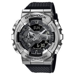 ZEGAREK MĘSKI CASIO G-SHOCK G-STEEL Premium GM-110-1AER (zd127a)