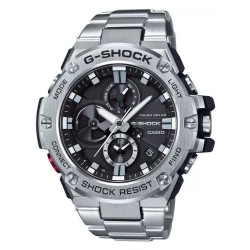 ZEGAREK MĘSKI CASIO G-SHOCK G-STEEL GST-B100D-1AER (zd131b)