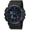 ZEGAREK MĘSKI CASIO G-SHOCK GA-100-1A2ER (zd135b) + BOX