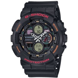 ZEGAREK MĘSKI CASIO G-SHOCK GA-140-1A4ER (zd137b)