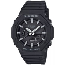 ZEGAREK MĘSKI CASIO G-SHOCK OCTAGON GA-2100-1AER (zd139a)