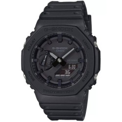 ZEGAREK MĘSKI CASIO G-SHOCK OCTAGON GA-2100-1A1ER (zd139b)