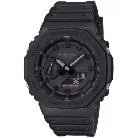 ZEGAREK MĘSKI CASIO G-SHOCK OCTAGON GA-2100-1A1ER (zd139b)