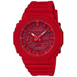 ZEGAREK MĘSKI CASIO G-SHOCK OCTAGON GA-2100-4AER (zd139c)