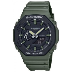 ZEGAREK MĘSKI CASIO G-SHOCK OCTAGON GA-2110SU-3AER (zd139e)