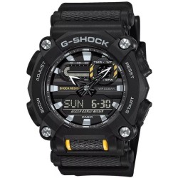 ZEGAREK MĘSKI CASIO G-SHOCK GA-900-1AER (zd142a)