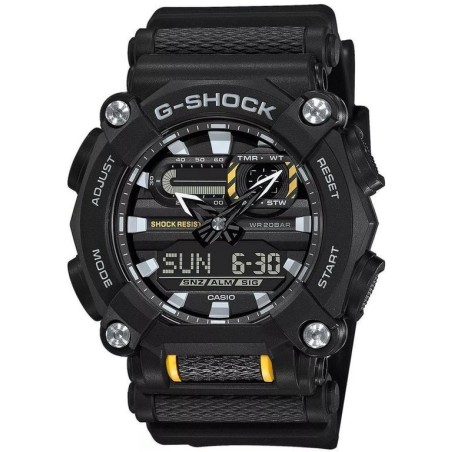 ZEGAREK MĘSKI CASIO G-SHOCK GA-900-1AER (zd142a)
