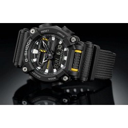 ZEGAREK MĘSKI CASIO G-SHOCK GA-900-1AER (zd142a)