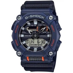 ZEGAREK MĘSKI CASIO G-SHOCK GA-900-2AER (zd142b)