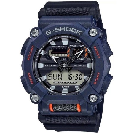 ZEGAREK MĘSKI CASIO G-SHOCK GA-900-2AER (zd142b)