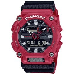 ZEGAREK MĘSKI CASIO G-SHOCK GA-900-4AER (zd142c)