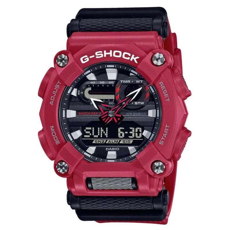 ZEGAREK MĘSKI CASIO G-SHOCK GA-900-4AER (zd142c)