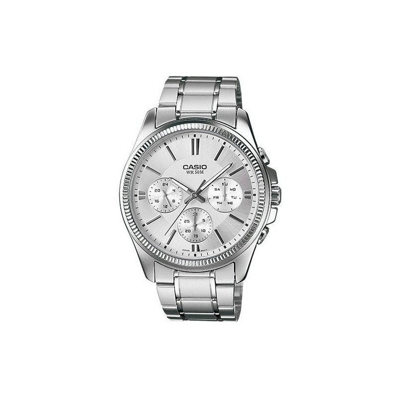 ZEGAREK MĘSKI CASIO MTP-1375D-7A + BOX