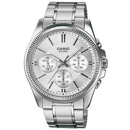 ZEGAREK MĘSKI CASIO MTP-1375D-7A + BOX