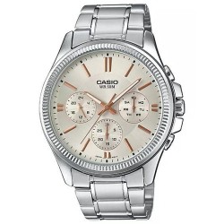 ZEGAREK MĘSKI CASIO MTP-1375D 7A2VDF (zd112c) + BOX