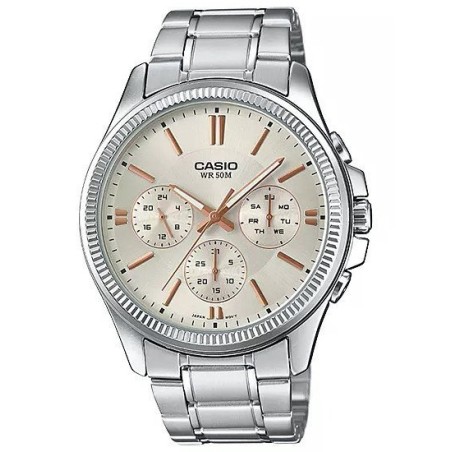 ZEGAREK MĘSKI CASIO MTP-1375D 7A2VDF (zd112c) + BOX