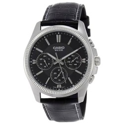 ZEGAREK MĘSKI CASIO MTP-1375L 1A (zd115b) + BOX