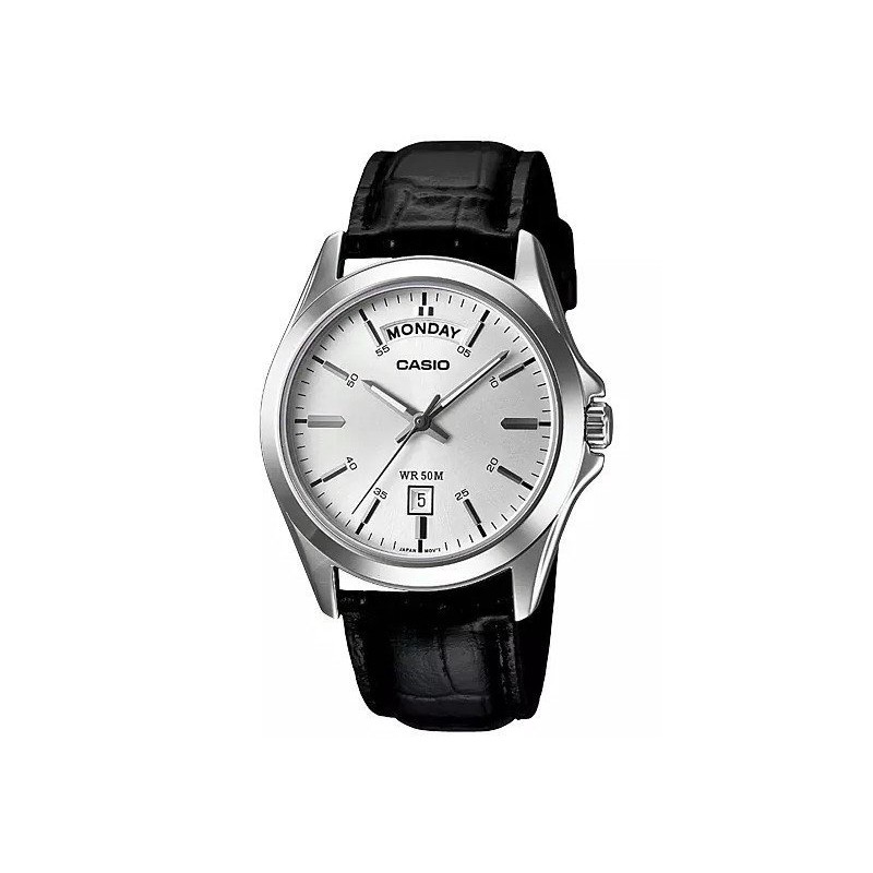 ZEGAREK MĘSKI CASIO MTP-1370L 7AVDF (zd116a) + BOX