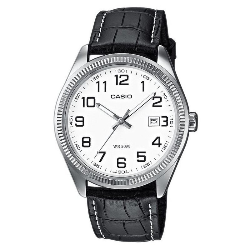 ZEGAREK MĘSKI CASIO MTP-1302PL-7B + BOX ZEGAREK MĘSKI CASIO MTP-1302PL-7B + BOX
